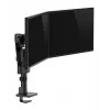 Neomounts DS65S-950BL2 Uchwyt do monitora 24-34 cala - sprężyna gazowa - Topfix - wieloregulowany - ogranicznik 180°