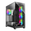 Obudowa PC Xilence XG171 Midi Tower Czarna