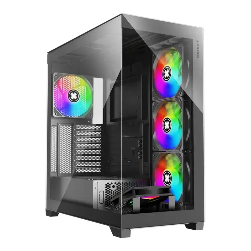 Obudowa PC Xilence XG171 Midi Tower Czarna