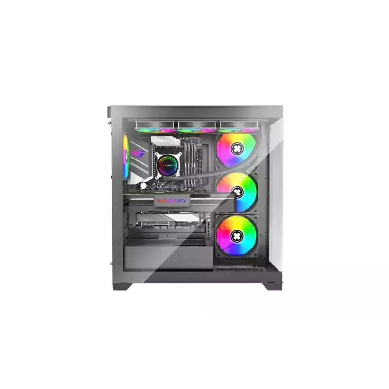 Obudowa PC Xilence XG171 Midi Tower Czarna