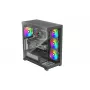 Obudowa PC Xilence XG171 Midi Tower Czarna