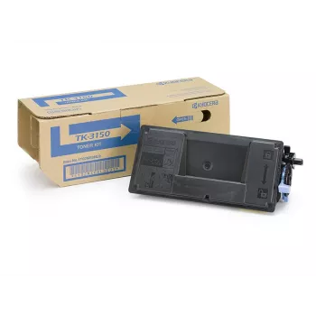 Kaseta z tonerem KYOCERA TK-3150 1 szt. Oryginalny Czarny