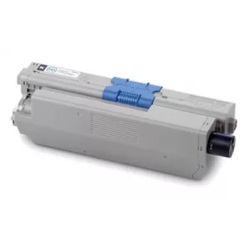 Kaseta z tonerem OKI - 7 tys. stron - czarna