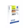 Epson wkład atramentowy XXL żółty 3.4k, żółty, atrament pigmentowy, 34.2 ml, 1 szt.