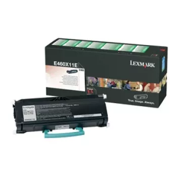 Kaseta z tonerem LEXMARK – 15 tys. str. – Program zwrotu – do E460 (0e460x11e)