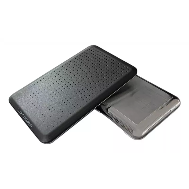 LC-POWER Obudowa HDD Lc-25bu3 - USB 3.0 6,35cm/2.5cali Czarna