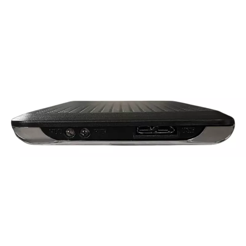 LC-POWER Obudowa HDD Lc-25bu3 - USB 3.0 6,35cm/2.5cali Czarna