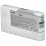 Epson T6537 Light Czarny wkład atramentowy (200 ml), Jasnoczarny, Atrament pigmentowy, 200 ml, 1 szt.