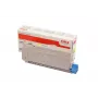 Kaseta z tonerem OKI - 11,5 tys. stron - żółty