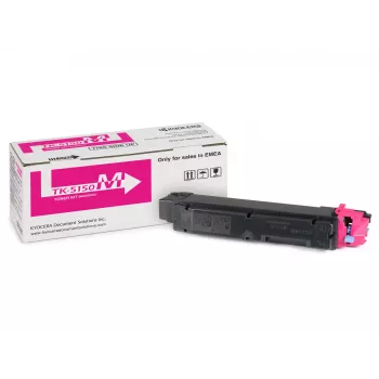 Kaseta z tonerem KYOCERA TK-5150M 1 szt. oryginalna magenta