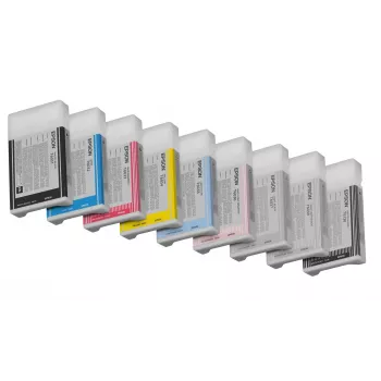 Epson Singlepack Jasnocyjan T603500 220 ml, Jasnocyjan, Atrament pigmentowy, 220 ml, 1 szt.