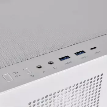 Obudowa PC Thermaltake View 270 SP Edition Midi Tower Biały