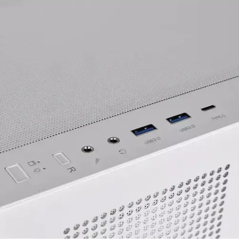 Obudowa PC Thermaltake View 270 SP Edition Midi Tower Biały