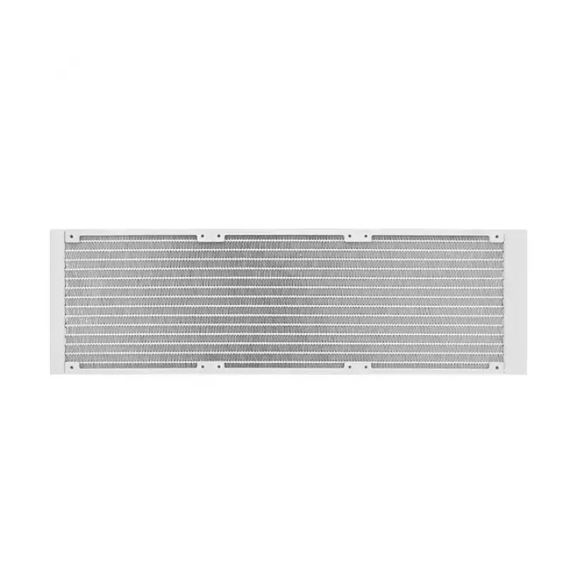 Hybrydowe chłodzenie Thermaltake TH420 V2 Ultra ARGB 84,32 cfm 3,02 mmH2O Białe