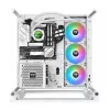 Hybrydowe chłodzenie Thermaltake TH420 V2 Ultra ARGB 84,32 cfm 3,02 mmH2O Białe