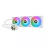 Hybrydowe chłodzenie Thermaltake TH420 V2 Ultra ARGB 84,32 cfm 3,02 mmH2O Białe
