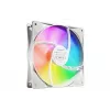 bequiet! LIGHT WINGS LX 140mm PWM 3-Pack Biały — wentylatory 140×25 mm, 1200 RPM, 95 m³/h, diody RGB