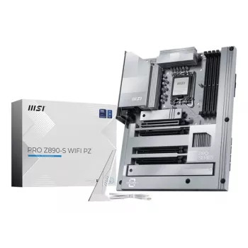 Płyta główna MSI PRO Z890-S WIFI PZ Intel Z890 LGA 1851 (Socket V1) ATX
