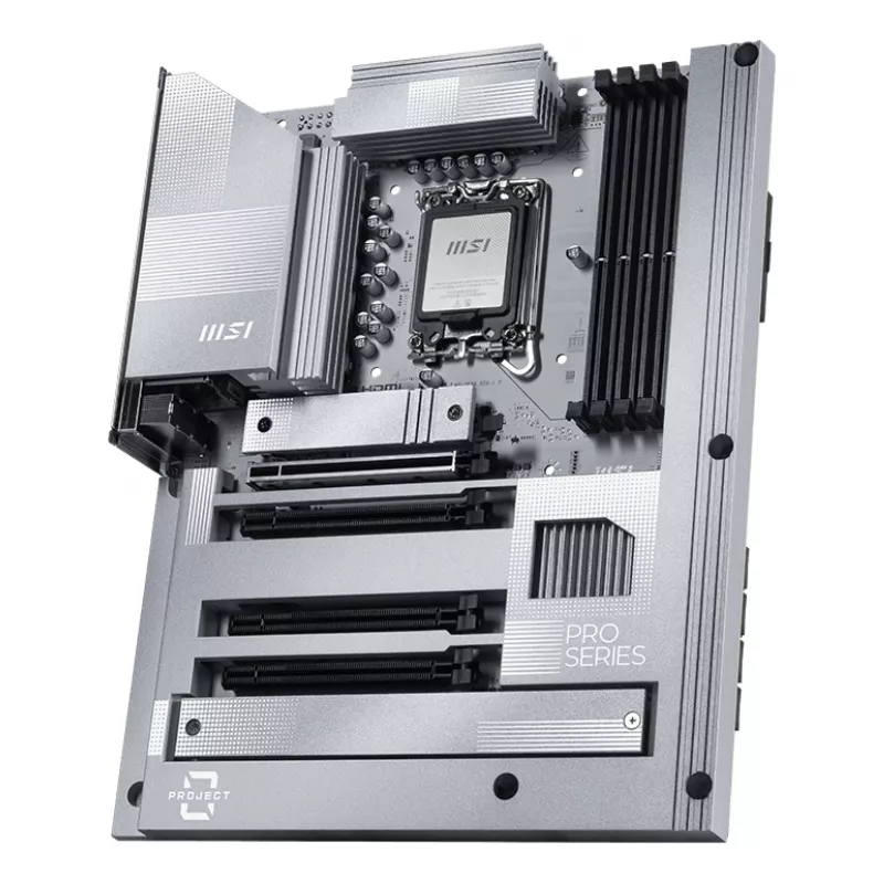 Płyta główna MSI PRO Z890-S WIFI PZ Intel Z890 LGA 1851 (Socket V1) ATX