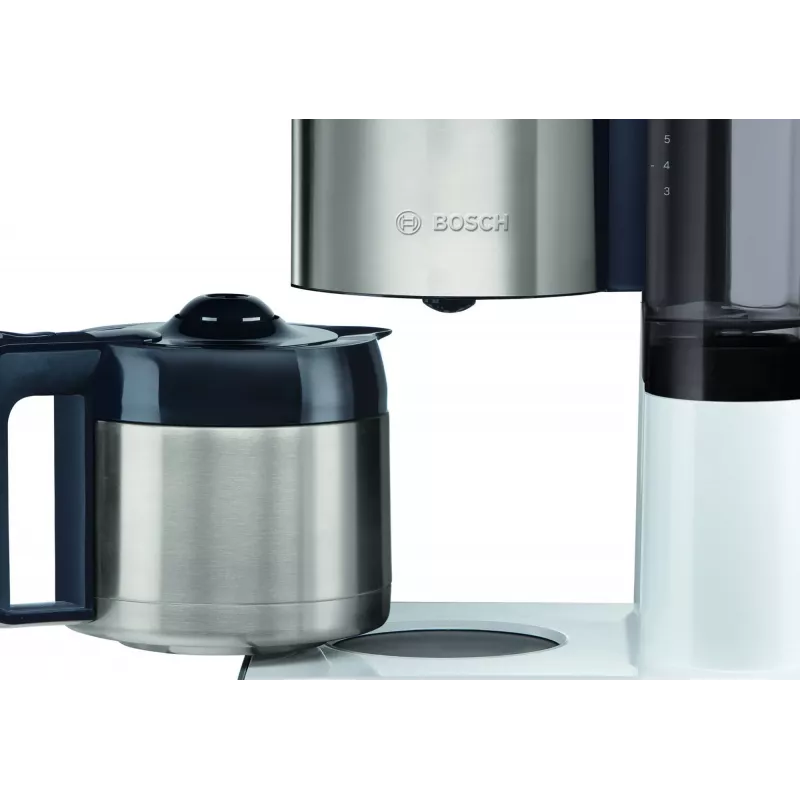 Ekspres do kawy Bosch TKA8A681, półautomatyczny, przelewowy, 1,1 l