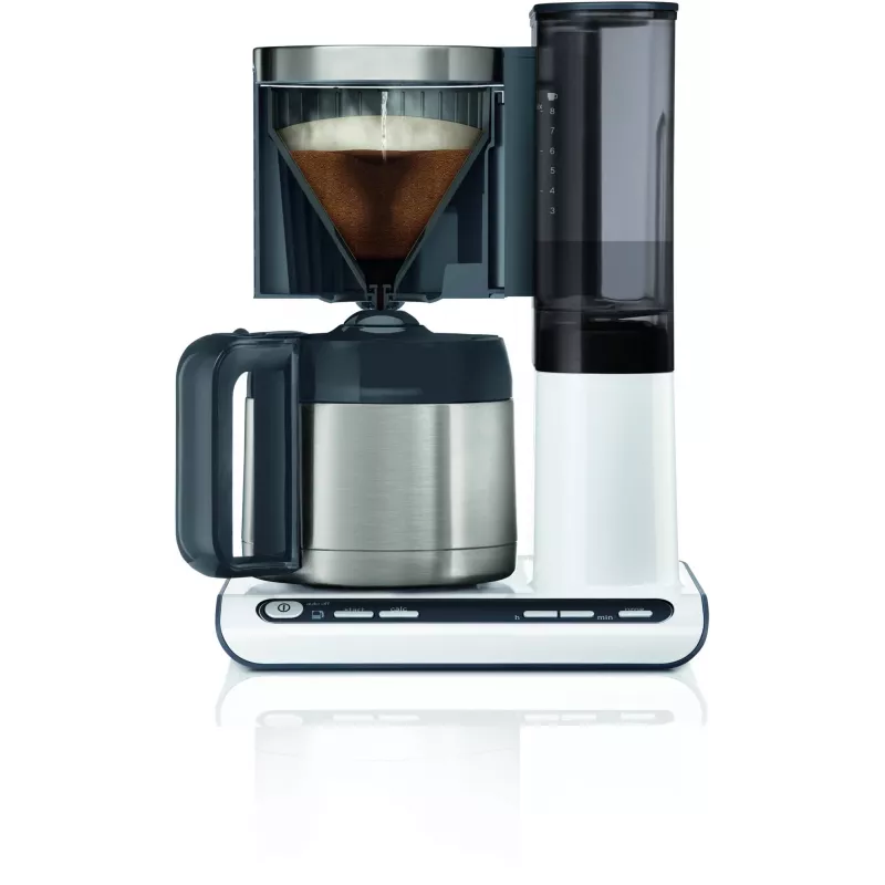 Ekspres do kawy Bosch TKA8A681, półautomatyczny, przelewowy, 1,1 l