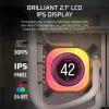 Chłodzenie procesora CORSAIR - Icue Link Titan 360 Rx LCD chłodzenie cieczą