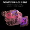 Chłodzenie procesora CORSAIR - Icue Link Titan 360 Rx LCD chłodzenie cieczą