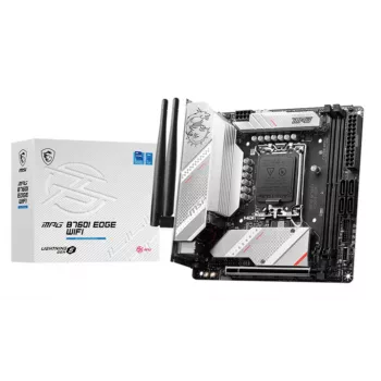 Płyta główna MSI MPG B760I EDGE WIFI Intel B760 LGA 1700 mini ATX