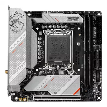 Płyta główna MSI MPG B760I EDGE WIFI Intel B760 LGA 1700 mini ATX