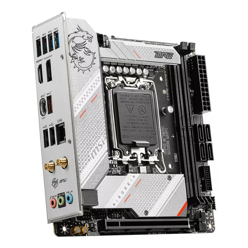 Płyta główna MSI MPG B760I EDGE WIFI Intel B760 LGA 1700 mini ATX