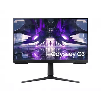 Monitor Samsung G3A 68,6 cm (27 cali) 1920 x 1080 pikseli Full HD LED Czarny