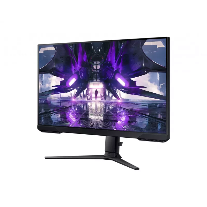 Monitor Samsung G3A 68,6 cm (27 cali) 1920 x 1080 pikseli Full HD LED Czarny