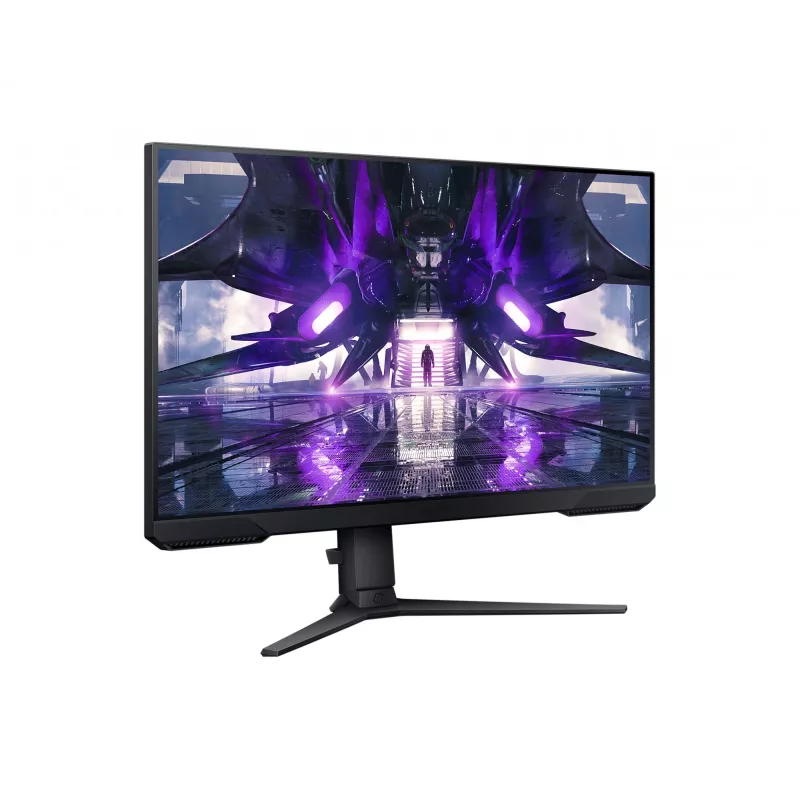 Monitor Samsung G3A 68,6 cm (27 cali) 1920 x 1080 pikseli Full HD LED Czarny