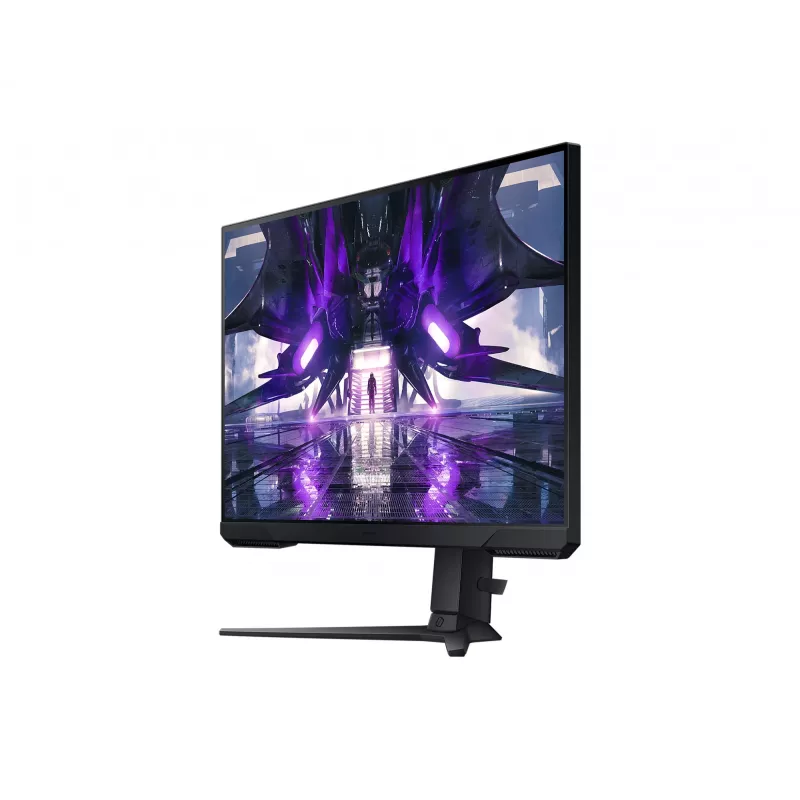 Monitor Samsung G3A 68,6 cm (27 cali) 1920 x 1080 pikseli Full HD LED Czarny