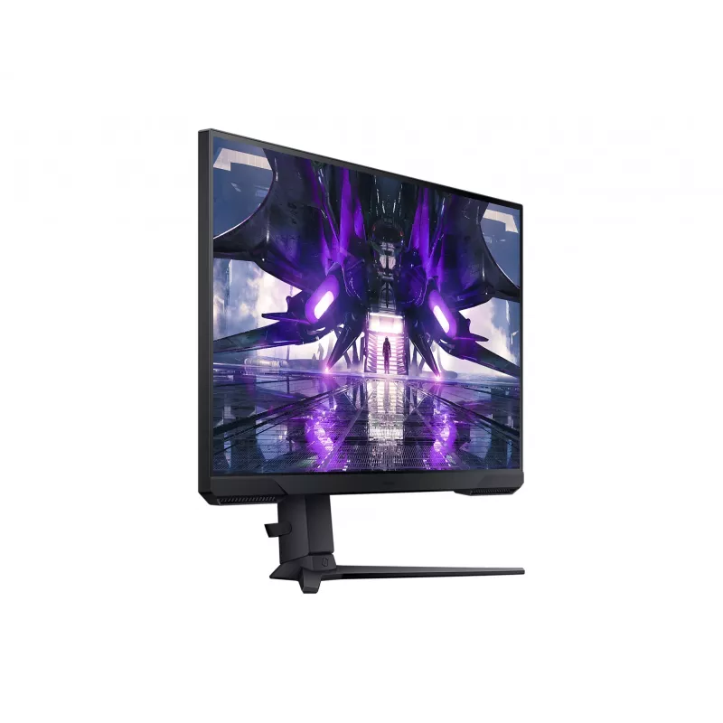 Monitor Samsung G3A 68,6 cm (27 cali) 1920 x 1080 pikseli Full HD LED Czarny