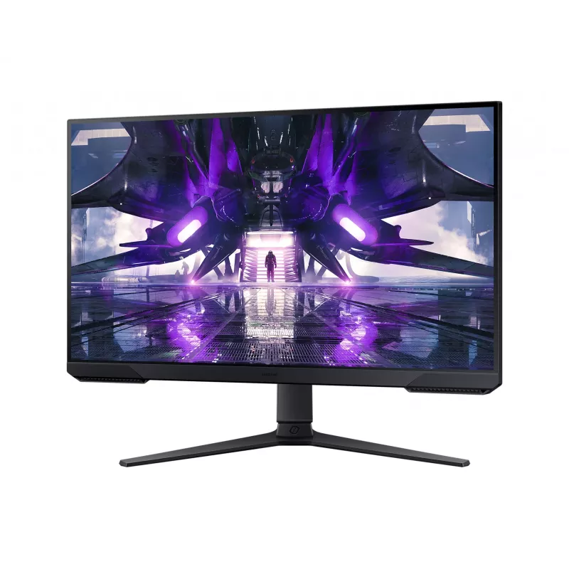 Monitor Samsung G3A 68,6 cm (27 cali) 1920 x 1080 pikseli Full HD LED Czarny