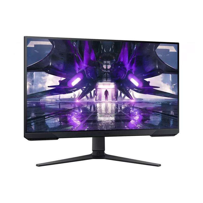Monitor Samsung G3A 68,6 cm (27 cali) 1920 x 1080 pikseli Full HD LED Czarny