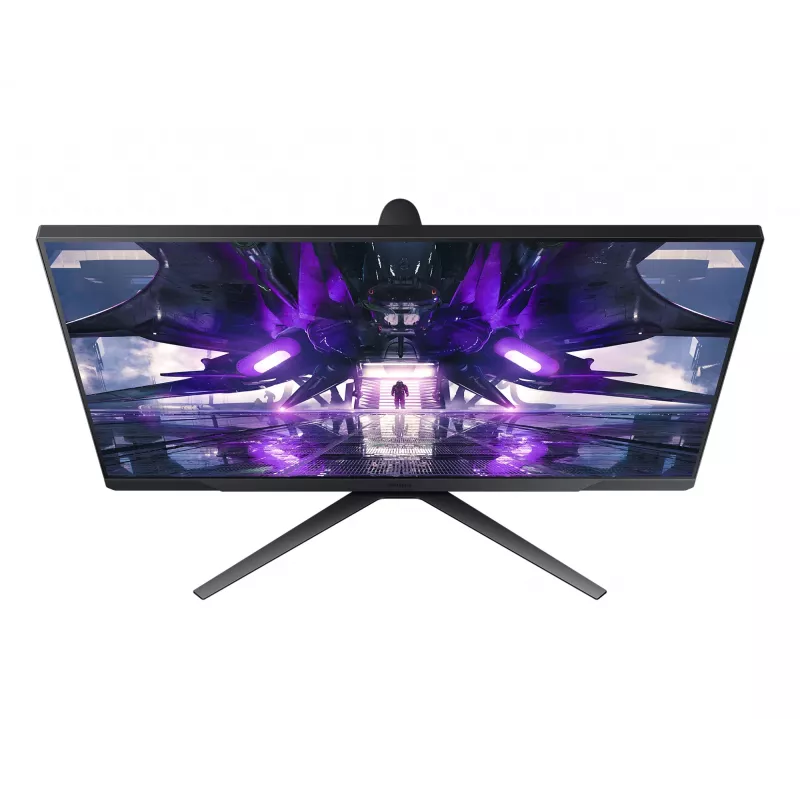 Monitor Samsung G3A 68,6 cm (27 cali) 1920 x 1080 pikseli Full HD LED Czarny