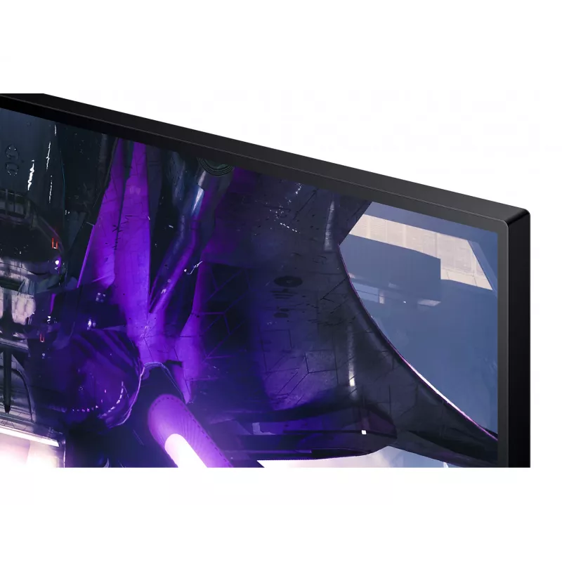 Monitor Samsung G3A 68,6 cm (27 cali) 1920 x 1080 pikseli Full HD LED Czarny