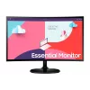 Monitor komputerowy Samsung S36C 61 cm (24 cale) 1920 x 1080 pikseli Full HD LCD Czarny