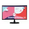 Monitor komputerowy Samsung S36C 61 cm (24 cale) 1920 x 1080 pikseli Full HD LCD Czarny