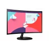 Monitor komputerowy Samsung S36C 61 cm (24 cale) 1920 x 1080 pikseli Full HD LCD Czarny