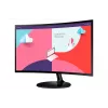 Monitor komputerowy Samsung S36C 61 cm (24 cale) 1920 x 1080 pikseli Full HD LCD Czarny