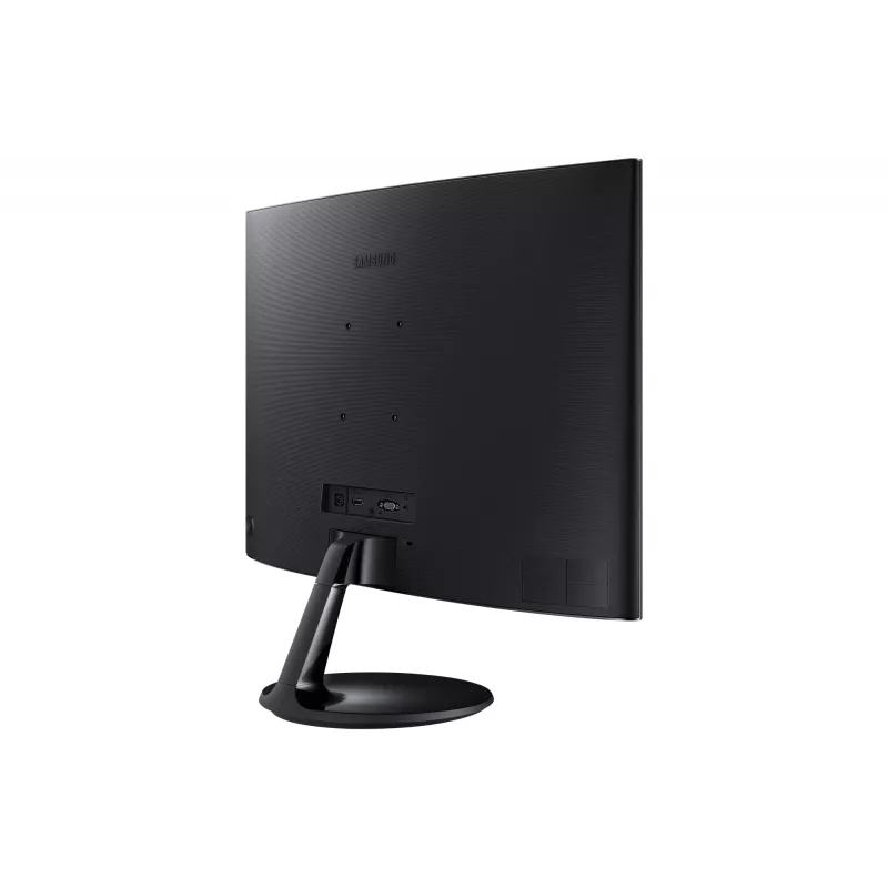 Monitor komputerowy Samsung S36C 61 cm (24 cale) 1920 x 1080 pikseli Full HD LCD Czarny
