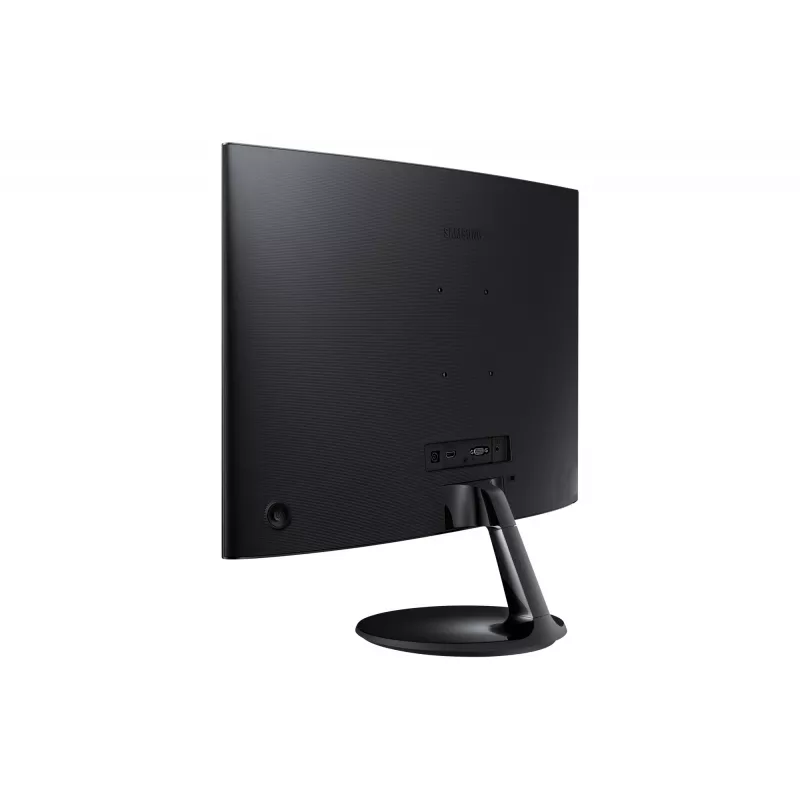 Monitor komputerowy Samsung S36C 61 cm (24 cale) 1920 x 1080 pikseli Full HD LCD Czarny