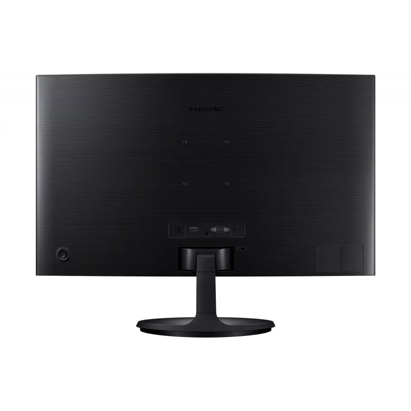 Monitor komputerowy Samsung S36C 61 cm (24 cale) 1920 x 1080 pikseli Full HD LCD Czarny