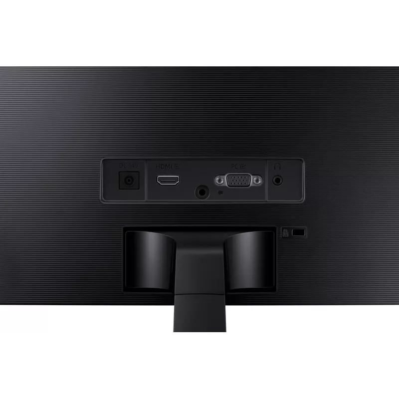 Monitor komputerowy Samsung S36C 61 cm (24 cale) 1920 x 1080 pikseli Full HD LCD Czarny