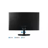Monitor komputerowy Samsung S36C 61 cm (24 cale) 1920 x 1080 pikseli Full HD LCD Czarny