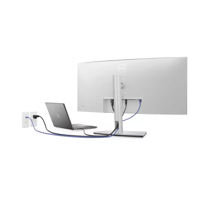 Monitor DELL UltraSharp U3423WE 34,1 cala UltraWide Quad HD LCD 3440 x 1440