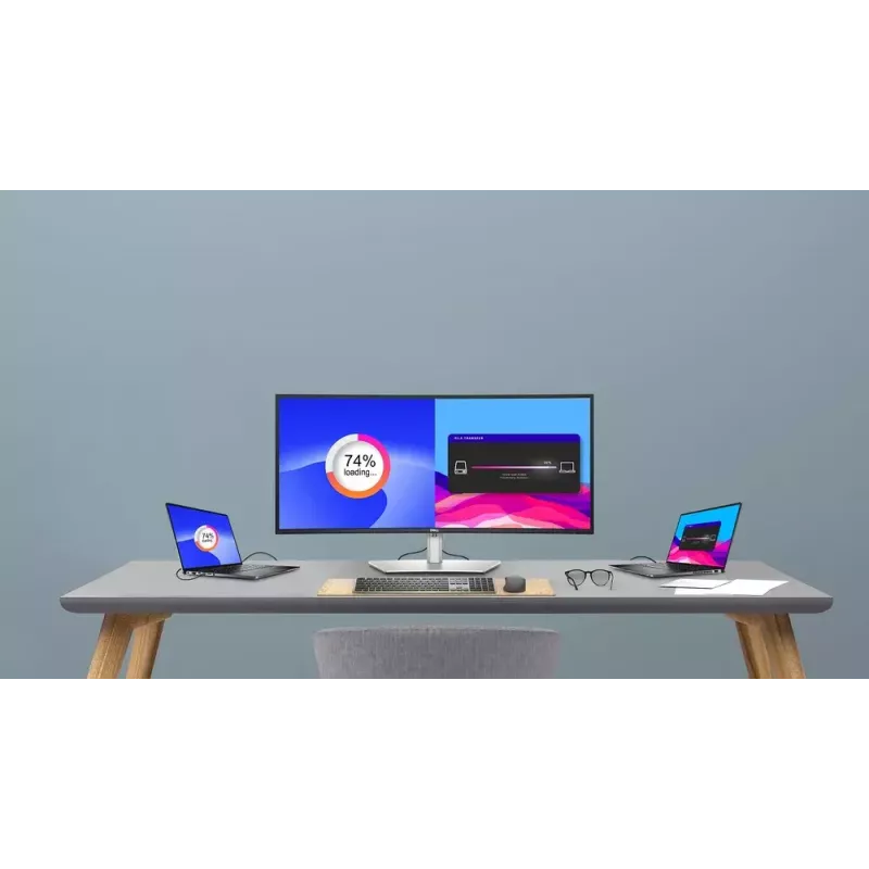 Monitor DELL UltraSharp U3423WE 34,1 cala UltraWide Quad HD LCD 3440 x 1440